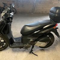 scooter Keeway Logik 150cc