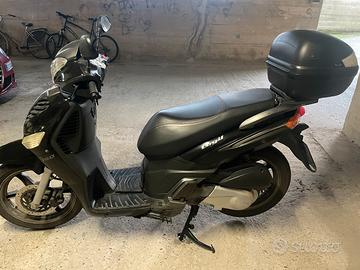 scooter Keeway Logik 150cc