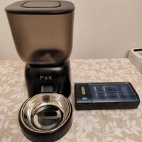 Distributore automatico Puppy Kitty + Batterie ric