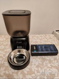 Distributore automatico Puppy Kitty + Batterie ric