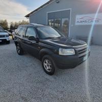Land Rover Freelander 2.0 Td4 16V cat 3p. Hardback
