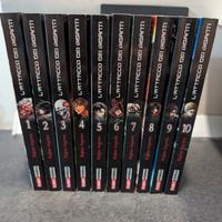 manga Attack on Titan 1/10