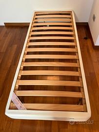 2 Letti singoli IKEA componibili SULTAN ANDEBU