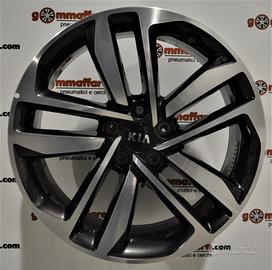 4 Cerchi da 19' in Lega - Kia - Sportage New - Tuc