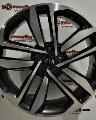 4 Cerchi da 19' in Lega - Kia - Sportage New - Tuc
