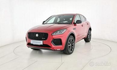 Jaguar E-Pace 2.0D I4 163 CV AWD Auto R-Dynamic S