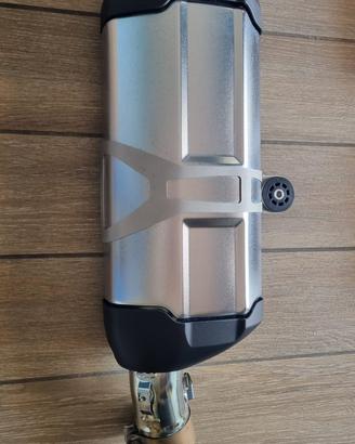 Terminale BMW R1250 GS
