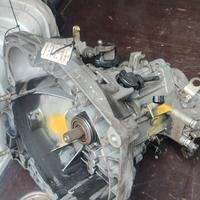 Cambio Alfa Romeo jts