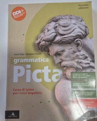 Grammatica Picta Seconda Edizione volume unico 