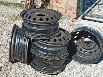 cerchi 15 Mercedes Sprinter 