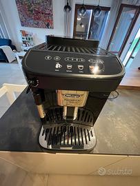 Macchinetta caffè de longhi magnifica evo a grani