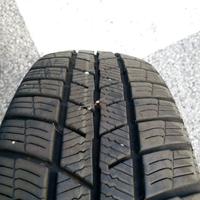 Pneumatici invernali 165/60 R15T