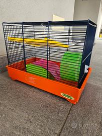 Gabbietta per criceto 