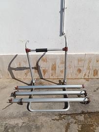 Portabici Fiamma 3 posti 