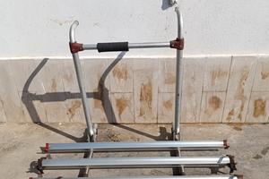 Portabici Fiamma 3 posti 