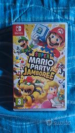 Super Mario Party jamboree 