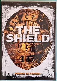 The Shield stagione 1 + omaggio CSI st.5