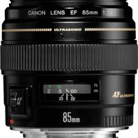 Canon EF 85mm f/1.8 USM