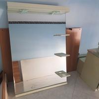 Specchiera bagno