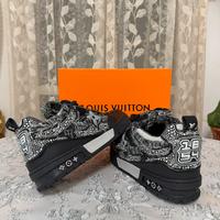 Louis vuitton skate swarovski