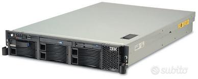 Rack Server IBM xSeries 345 (MT-M 8670-L1X)
