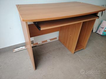 scrivania pc
