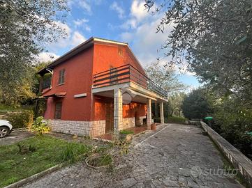 VILLA SINGOLA A SUBIACO