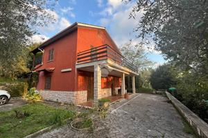 VILLA SINGOLA A SUBIACO