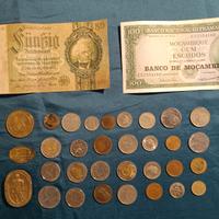 Lotto Banconote Storiche 1933–1961 Reichsmark Escu