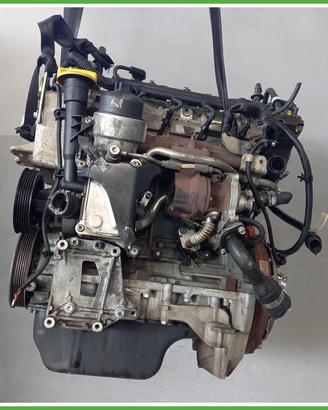Motore Completo Funzionante 188A9000 51Kw Fiat