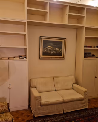 libero appartamento da mobili