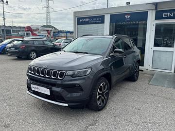JEEP Compass II 2021 - Compass 1.3 turbo t4 phev L