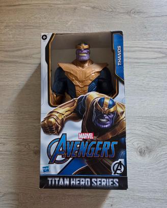 Marvel Avengers Titan Hero Series - Thanos