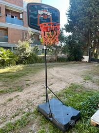 Canestro tarmak b200 keep playing