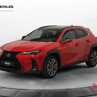 Lexus UX Hybrid Design