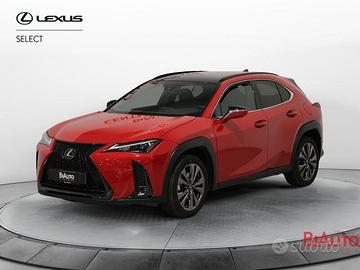 Lexus UX Hybrid Design