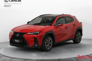 Lexus UX Hybrid Design