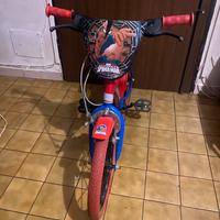 Bici da bambino 3/7 anni