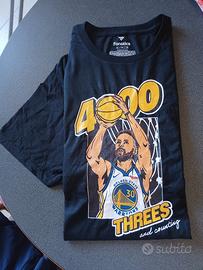 MAGLIA NBA STEPH CURRY