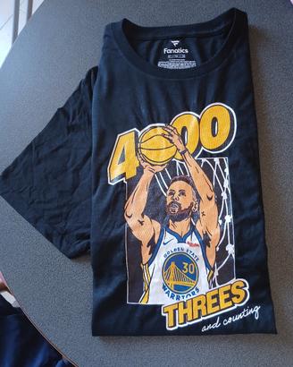 MAGLIA NBA STEPH CURRY