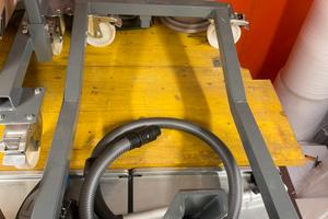 Carrelli trasporto spostamento gommoni rimessaggio