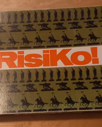 Gioco da tavolo RisiKo 