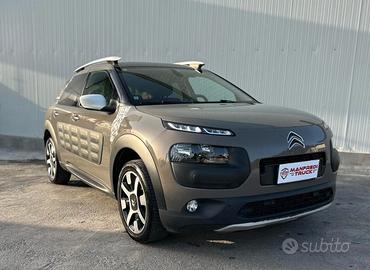 Citroen c4 cactus rip curl - garanzia 12 mesi