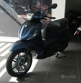 Piaggio Beverly 310 S 2026 Sede Alessandria