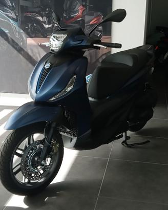 Piaggio Beverly 310 S 2026 Sede Alessandria