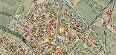 Immobile in asta di 245 m² con più di 5 locali a V