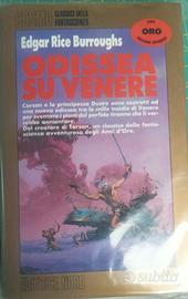 Edgard Rice Burroughs Odissea su Venere