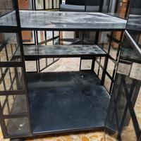 carrello go go bar anni 80