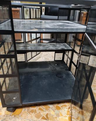 carrello go go bar anni 80