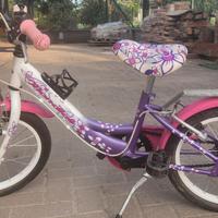 Bicicletta da bambina